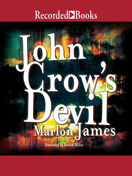 Title details for John Crow's Devil by Marlon James - Wait list